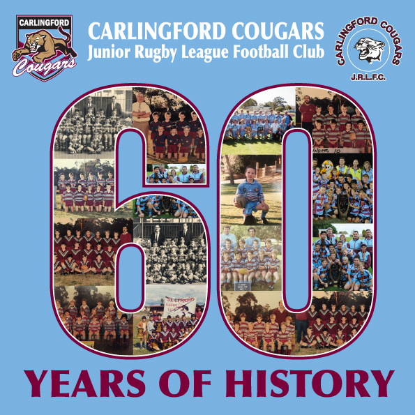 Carlingford Cougars 60th Anniversary